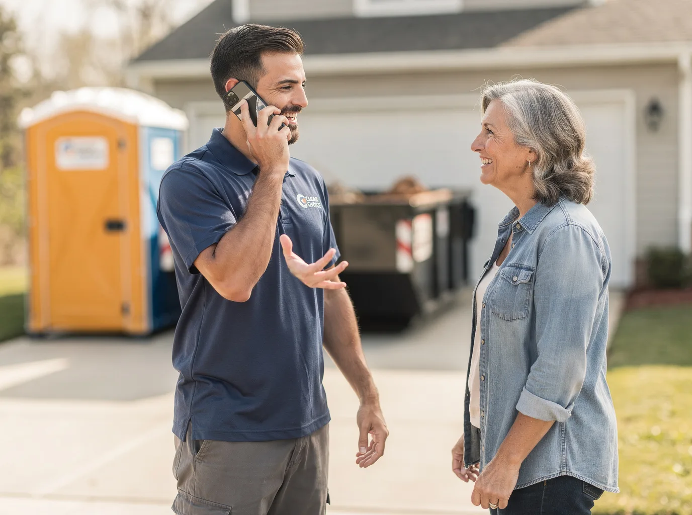 Porta Potty Rental Hanover, VA FAQs